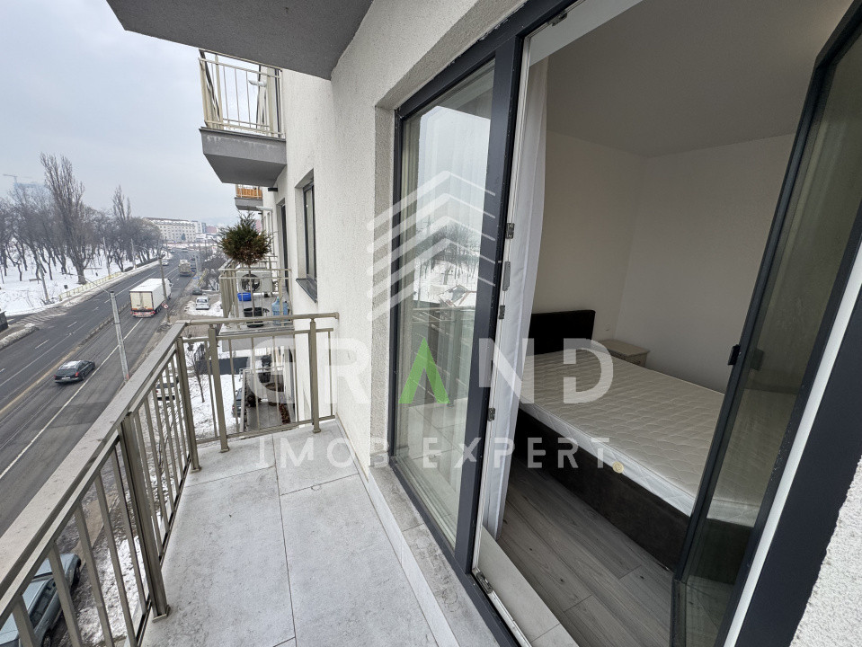 Apartament 3 camere | Balcon | Zona Iris–Oașului/Parcul Armatura