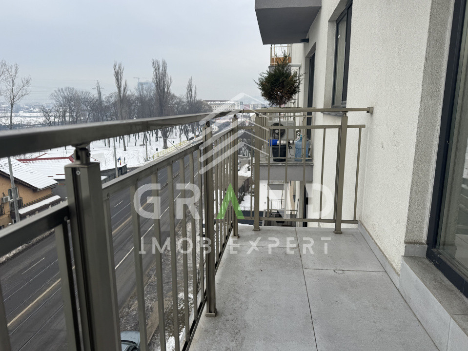 Apartament 3 camere | Balcon | Zona Iris–Oașului/Parcul Armatura