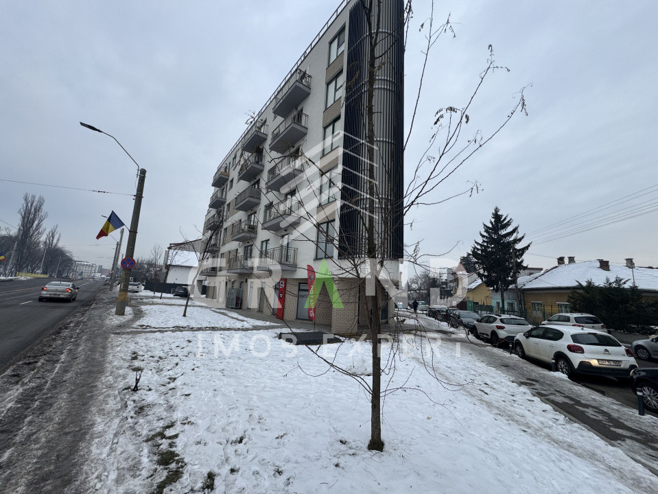 Apartament 3 camere | Balcon | Zona Iris–Oașului/Parcul Armatura