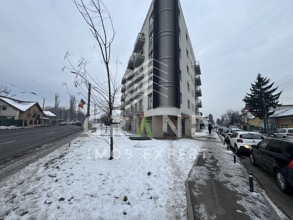 Apartament 3 camere | Balcon | Zona Iris–Oașului/Parcul Armatura