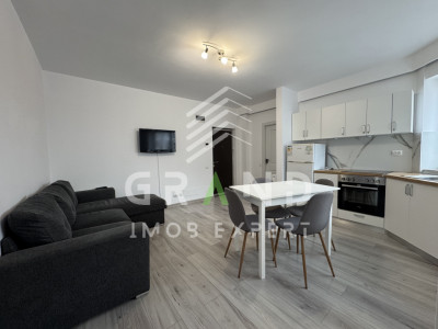 Apartament 3 camere | Balcon | Zona Iris–Oașului/Parcul Armatura