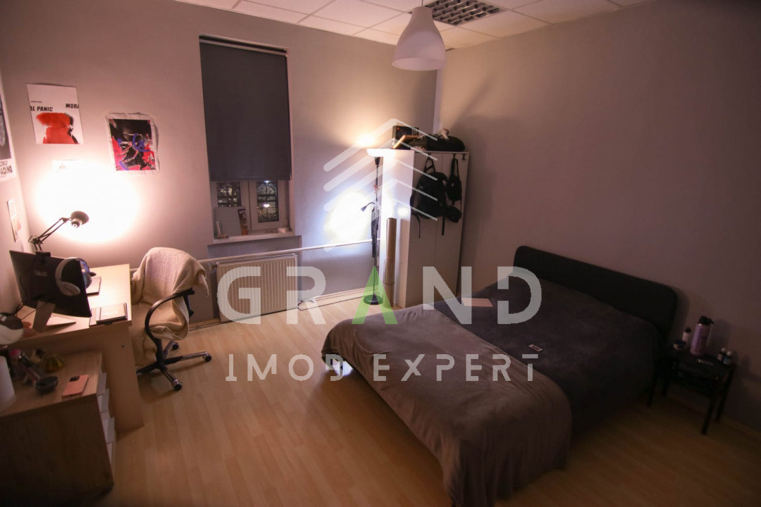 Se închiriază cameră/camere într-un complex rezidențial–Piața Gării