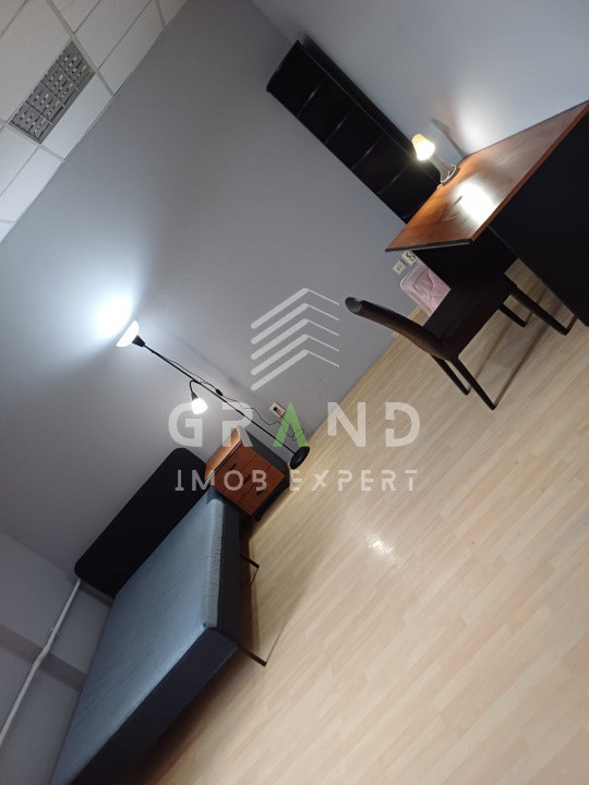 Se închiriază cameră/camere într-un complex rezidențial–Piața Gării