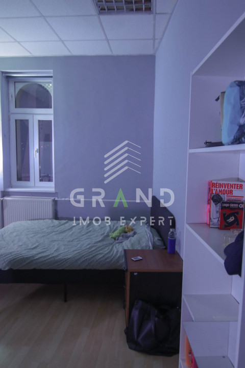 Se închiriază cameră/camere într-un complex rezidențial–Piața Gării