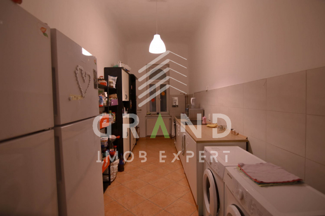 Se închiriază cameră/camere într-un complex rezidențial–Piața Gării