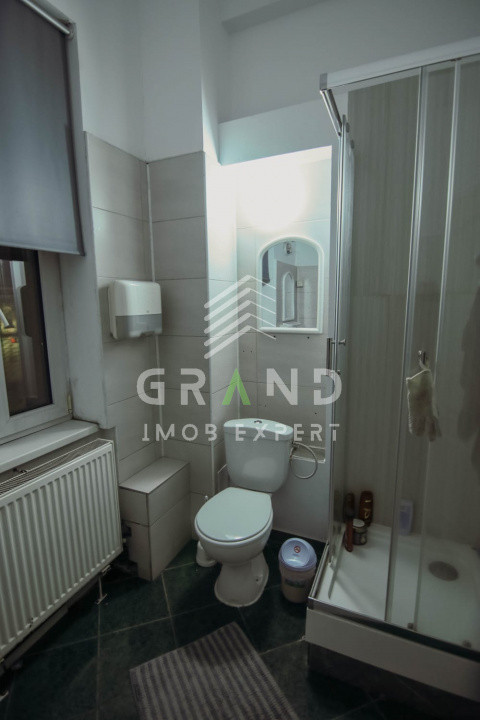 Se închiriază cameră/camere într-un complex rezidențial–Piața Gării