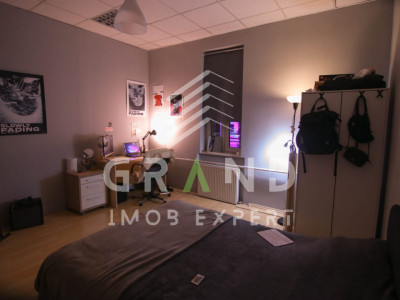 Se închiriază cameră/camere într-un complex rezidențial–Piața Gării