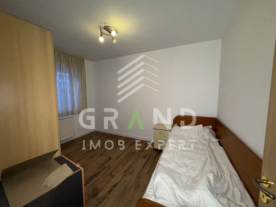 Duplex de închiriat | 4 camere | 98 mp utili | 2 parcări | Iris–str.Nădășel