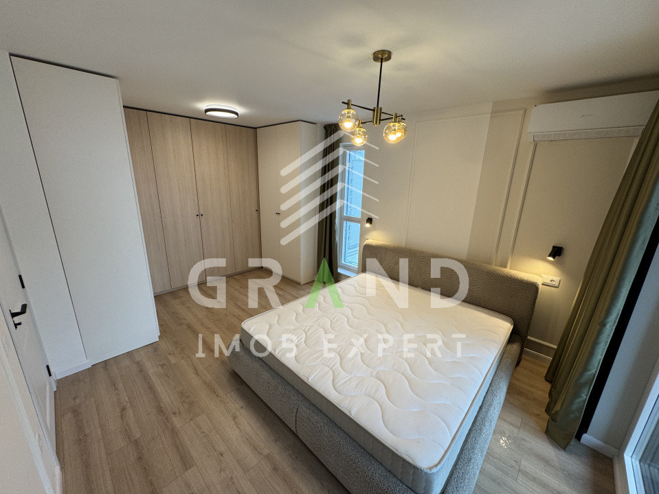 TOTUL NOU | Ap 2 camere | AC | Parcare | Zona VIVO–Columna Residence