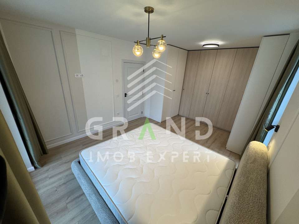 TOTUL NOU | Ap 2 camere | AC | Parcare | Zona VIVO–Columna Residence