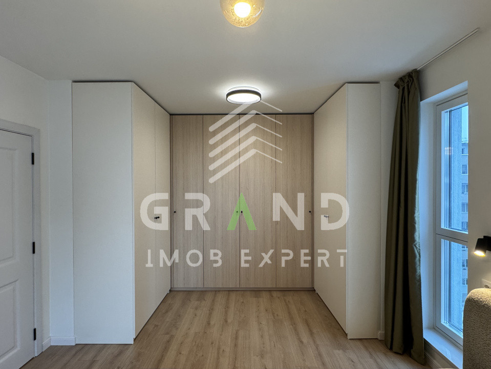 TOTUL NOU | Ap 2 camere | AC | Parcare | Zona VIVO–Columna Residence