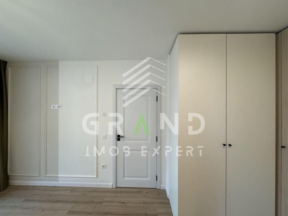 TOTUL NOU | Ap 2 camere | AC | Parcare | Zona VIVO–Columna Residence