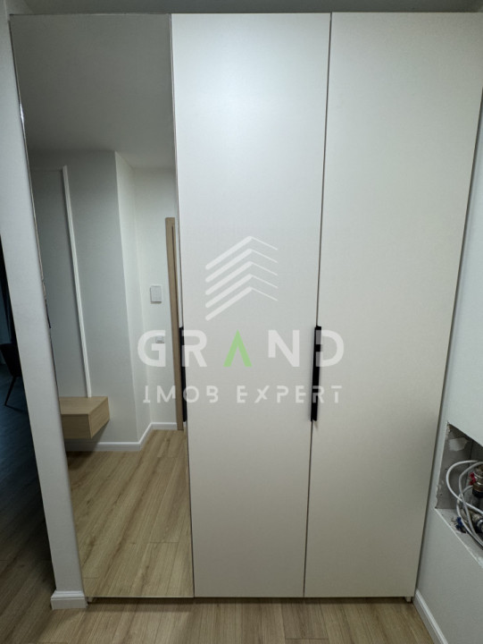 TOTUL NOU | Ap 2 camere | AC | Parcare | Zona VIVO–Columna Residence