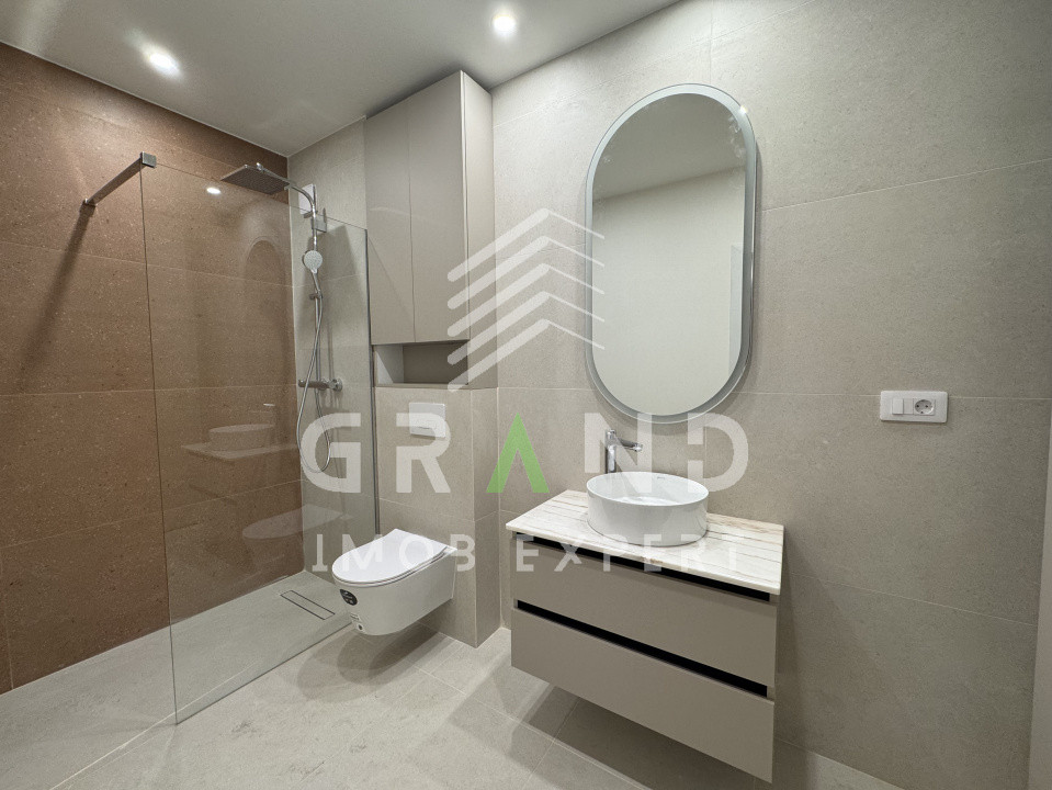 TOTUL NOU | Ap 2 camere | AC | Parcare | Zona VIVO–Columna Residence