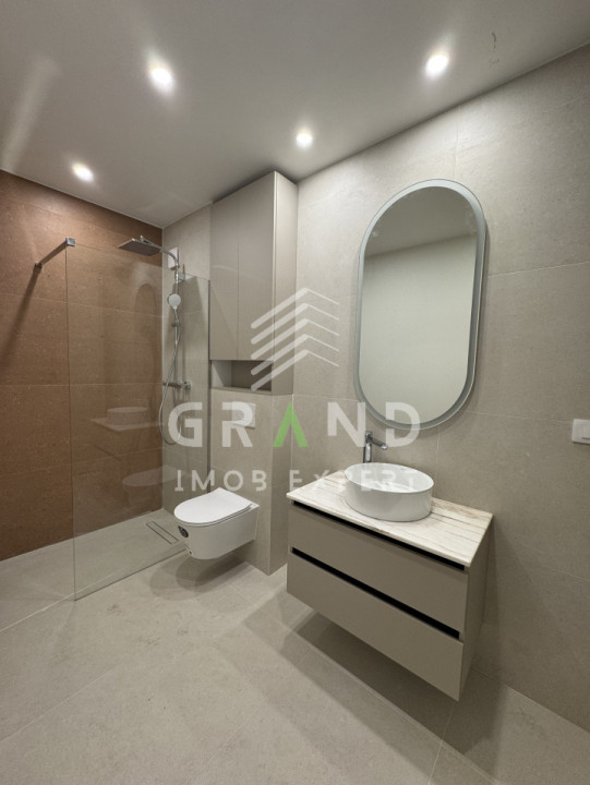 TOTUL NOU | Ap 2 camere | AC | Parcare | Zona VIVO–Columna Residence