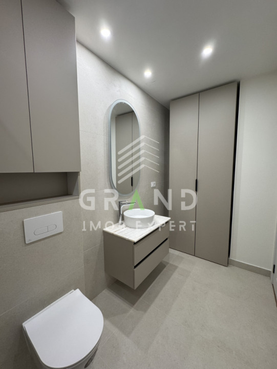 TOTUL NOU | Ap 2 camere | AC | Parcare | Zona VIVO–Columna Residence