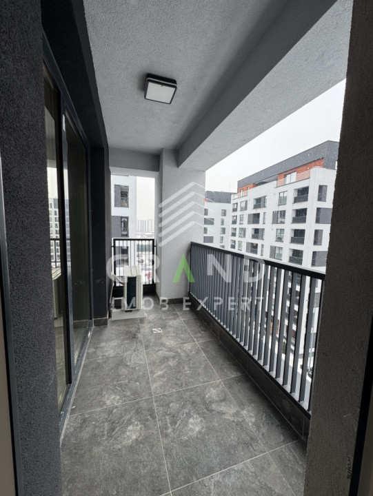 TOTUL NOU | Ap 2 camere | AC | Parcare | Zona VIVO–Columna Residence