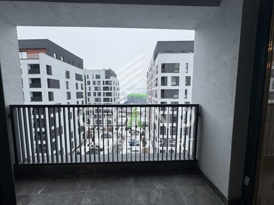 TOTUL NOU | Ap 2 camere | AC | Parcare | Zona VIVO–Columna Residence