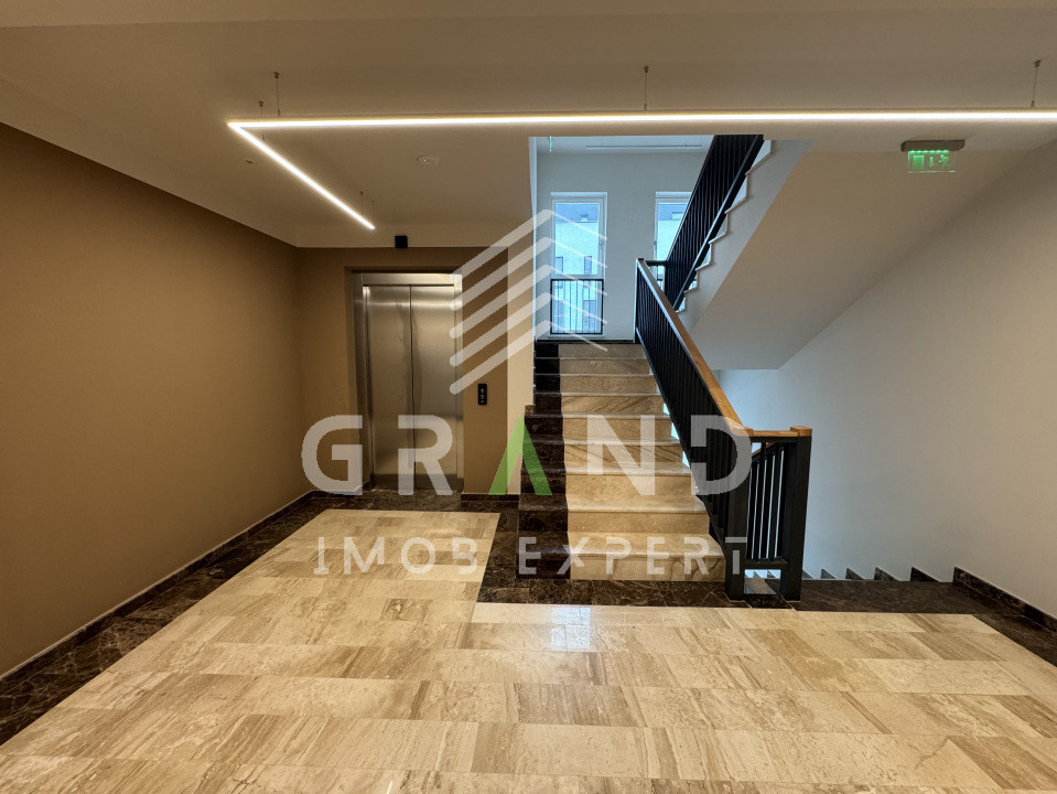 TOTUL NOU | Ap 2 camere | AC | Parcare | Zona VIVO–Columna Residence