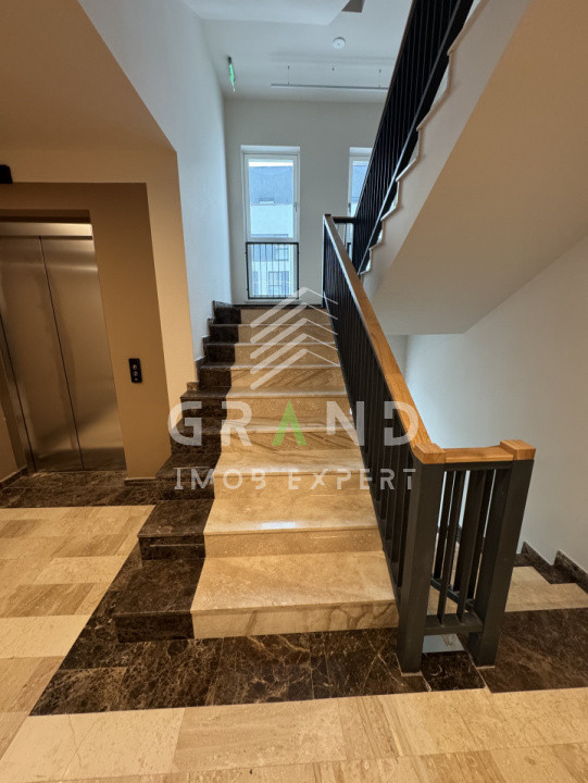 TOTUL NOU | Ap 2 camere | AC | Parcare | Zona VIVO–Columna Residence