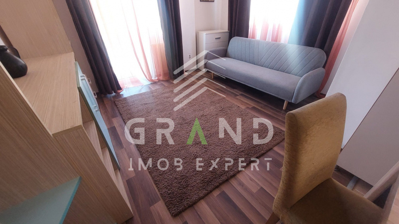 Ap.3 camere | Parcare | 2 balcoane | Florilor–Atelierul de Pizza | Floresti