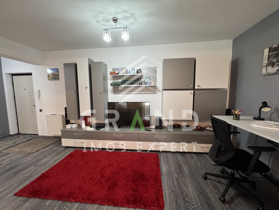 Ap 2 camere | BALCON | parcare subterană | Ansamblul LUMINIA/Europa