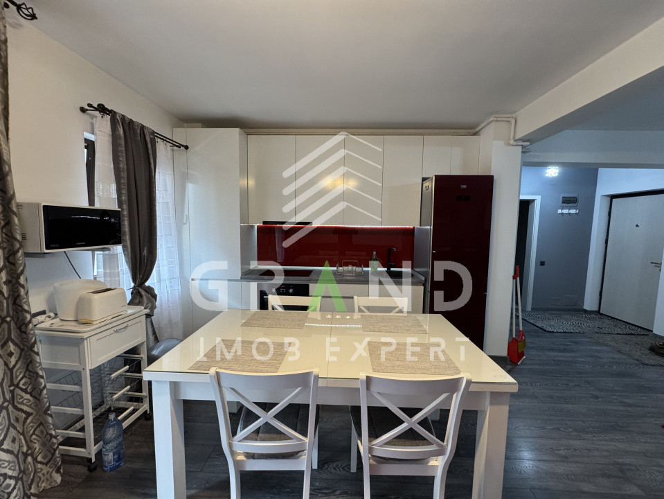 Ap 2 camere | BALCON | parcare subterană | Ansamblul LUMINIA/Europa