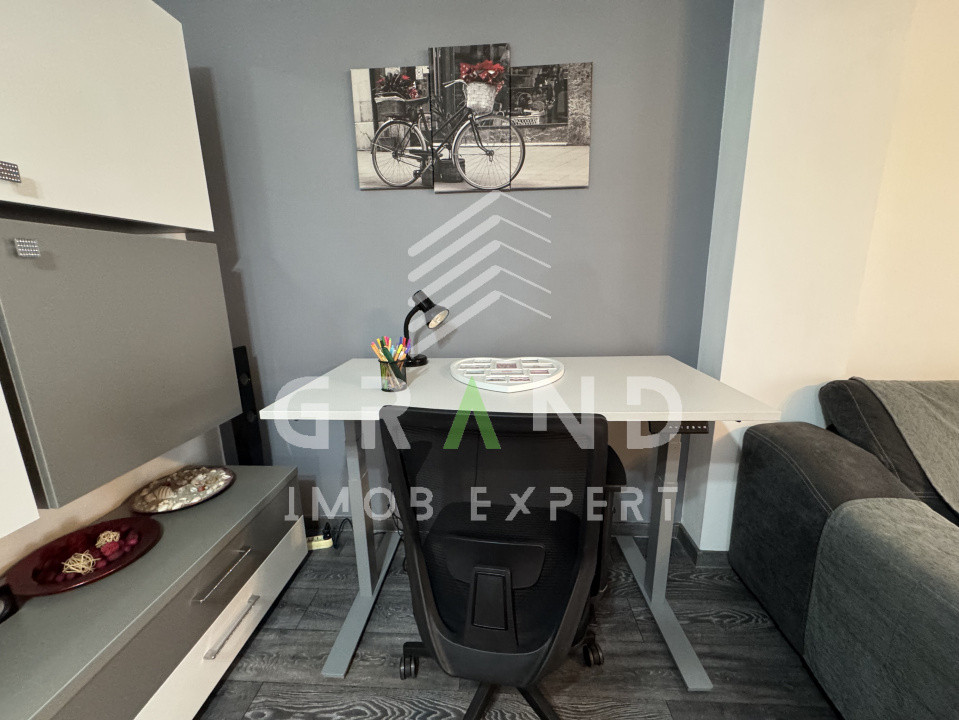 Ap 2 camere | BALCON | parcare subterană | Ansamblul LUMINIA/Europa