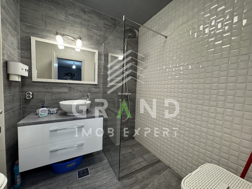 Ap 2 camere | BALCON | parcare subterană | Ansamblul LUMINIA/Europa