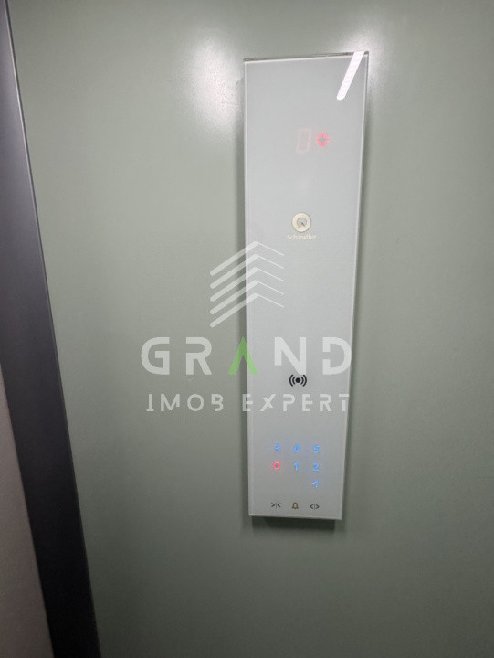 Ap 2 camere | BALCON | parcare subterană | Ansamblul LUMINIA/Europa