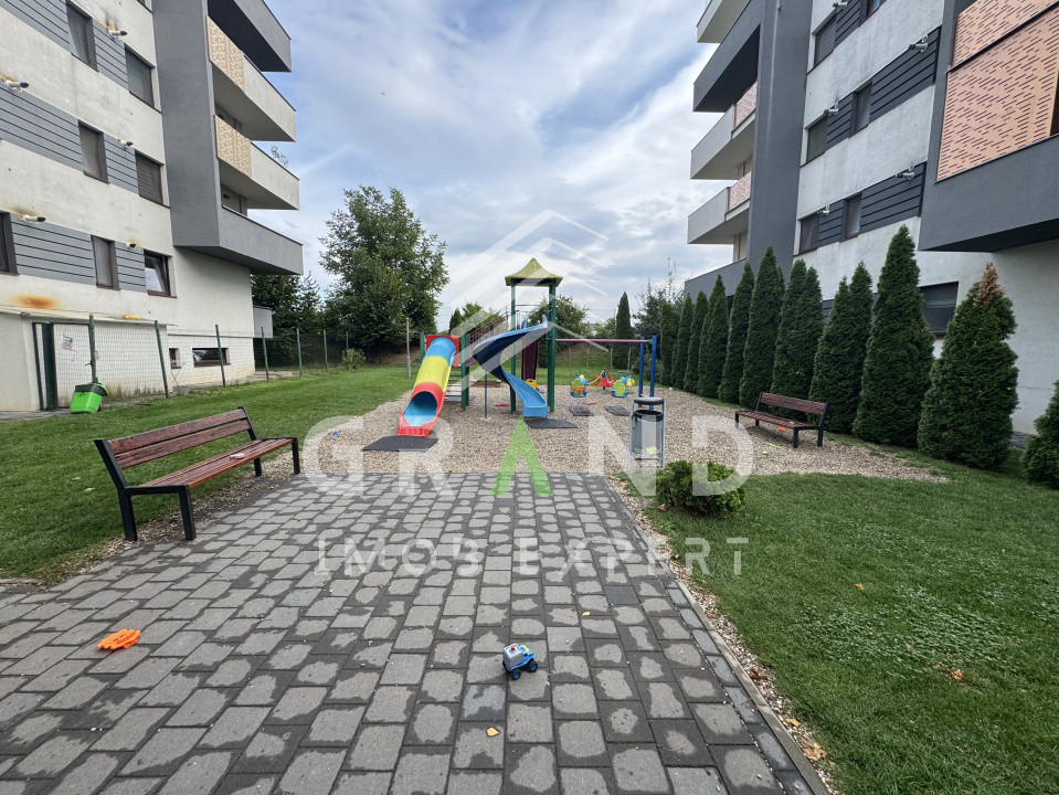 Ap 2 camere | BALCON | parcare subterană | Ansamblul LUMINIA/Europa