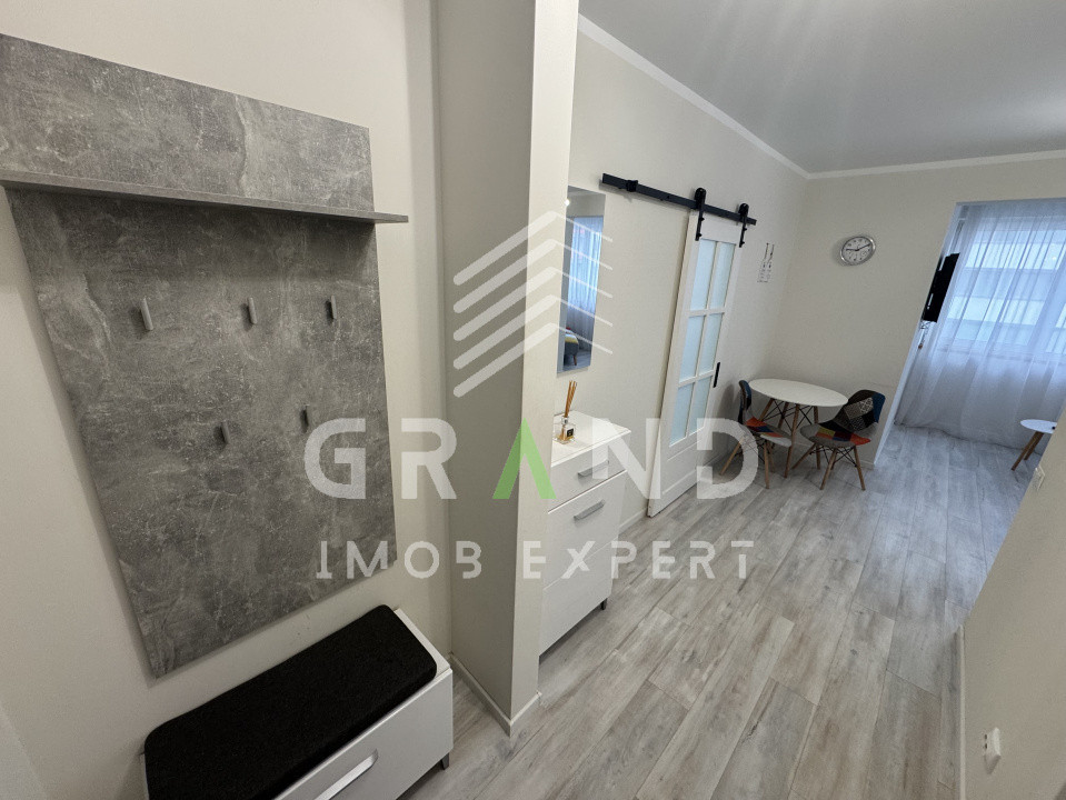 Ap 2 camere | PARCARE SUBTERANĂ | Zona Avram Iancu–BMW–Vivo Mall