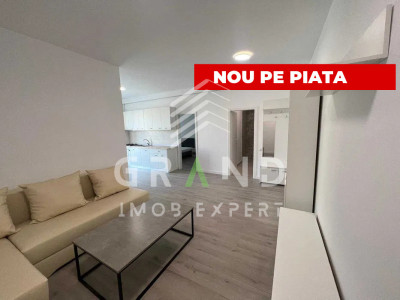 Ap 3 camere | Balcon | Parcare subterană | Mărăști–Dâmboviței