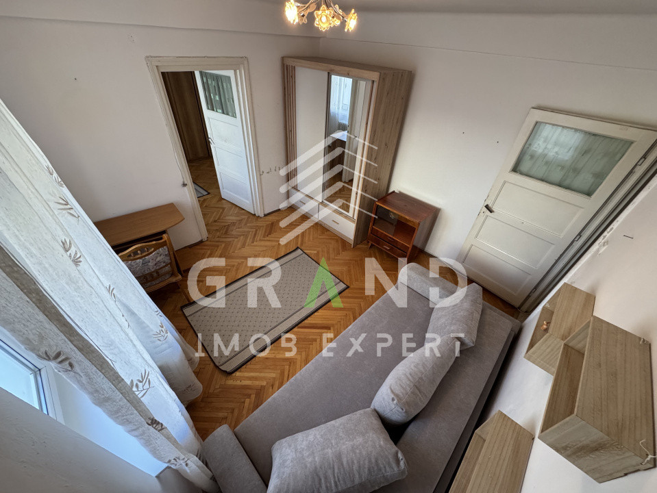 Ap 2 camere | SEMIDECOMANDAT | CENTRU/Piața Mihai Viteazu/McDonald's