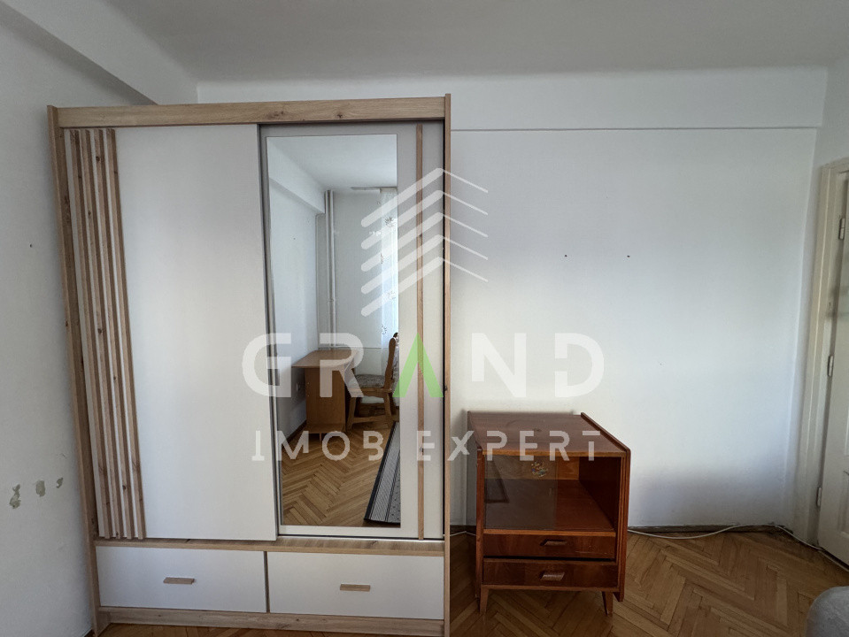 Ap 2 camere | SEMIDECOMANDAT | CENTRU/Piața Mihai Viteazu/McDonald's