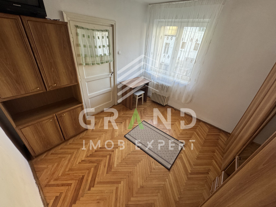 Ap 2 camere | SEMIDECOMANDAT | CENTRU/Piața Mihai Viteazu/McDonald's