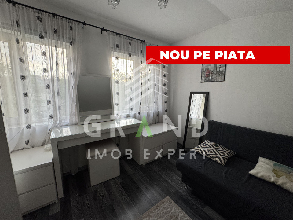 Ap 1 cameră | 36 mp | AC | Calea Moților | Spitalul de Copii