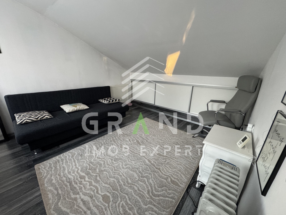 Ap 1 cameră | 36 mp | AC | Calea Moților | Spitalul de Copii