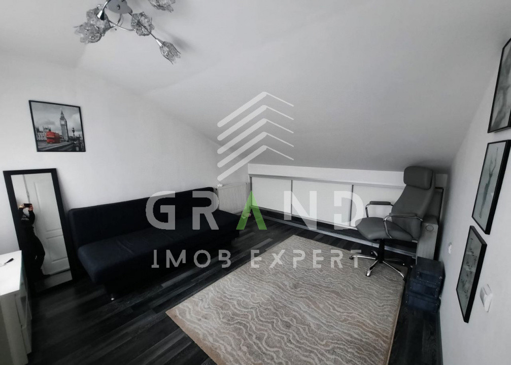 Ap 1 cameră | 36 mp | AC | Calea Moților | Spitalul de Copii