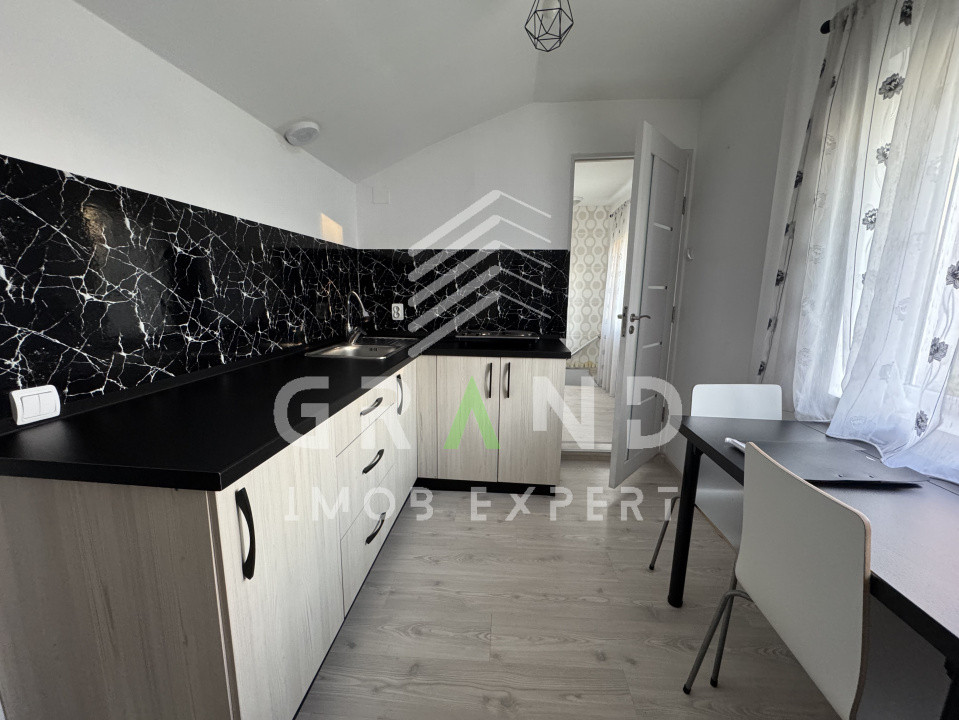 Ap 1 cameră | 36 mp | AC | Calea Moților | Spitalul de Copii