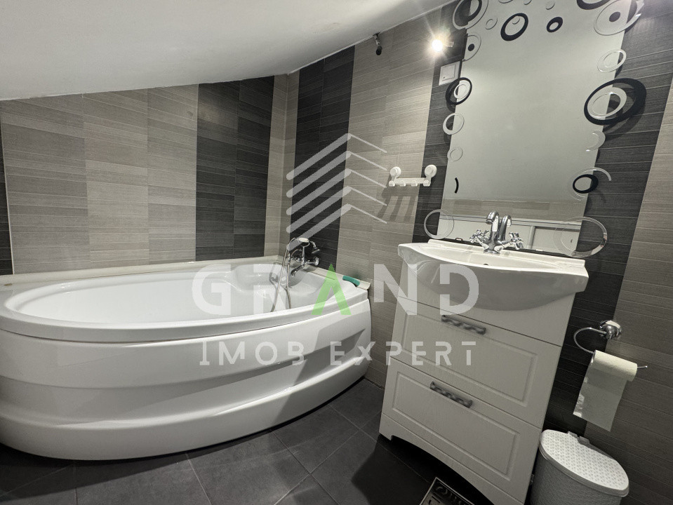 Ap 1 cameră | 36 mp | AC | Calea Moților | Spitalul de Copii