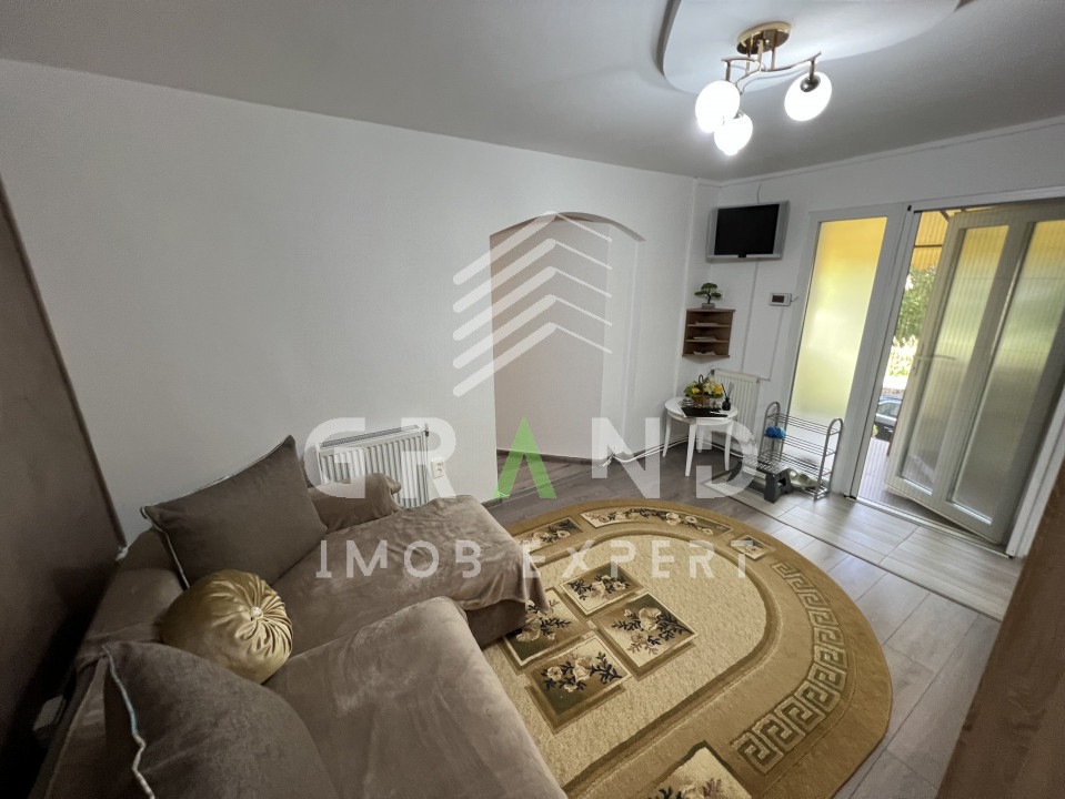 Ap 2 camere | Terasă | Parter | Mănăștur – Clăbucet