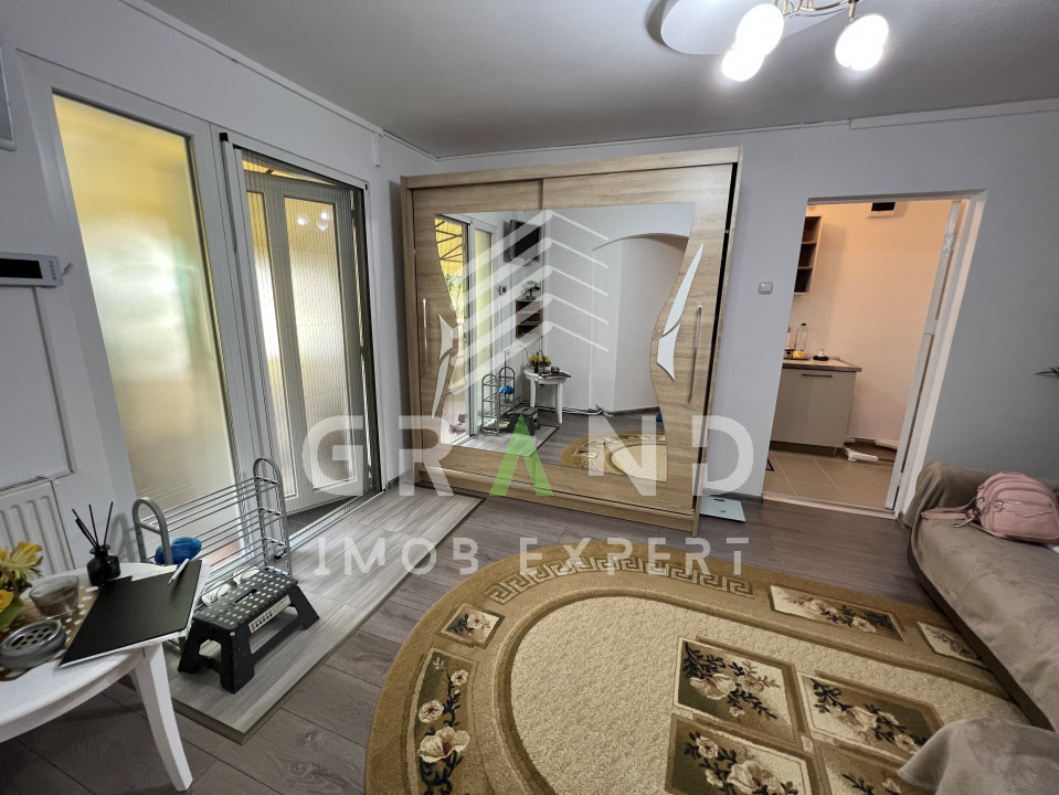 Ap 2 camere | Terasă | Parter | Mănăștur – Clăbucet