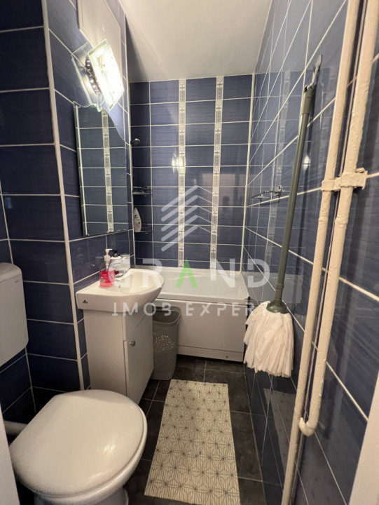 Ap 2 camere | Terasă | Parter | Mănăștur – Clăbucet