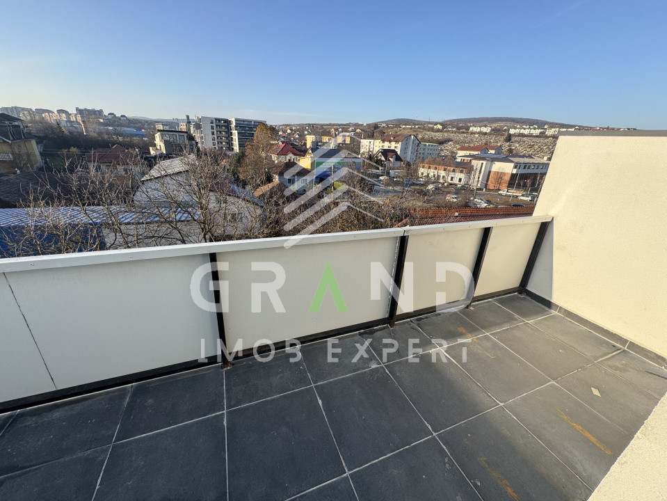 TOTUL NOU | Ap 2 camere | 2 Terase | Parcare Subterană | Ego Residence/Coposu