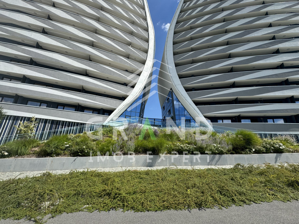 Ap 2 camere | Balcon | Parcare Subterană | Complex Wings-Zorilor–Frunzișului