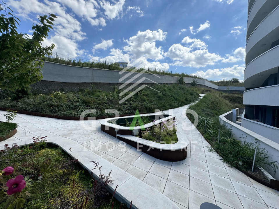 Ap 2 camere | Balcon | Parcare Subterană | Complex Wings-Zorilor–Frunzișului