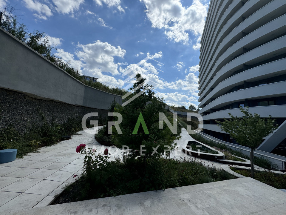 Ap 2 camere | Balcon | Parcare Subterană | Complex Wings-Zorilor–Frunzișului