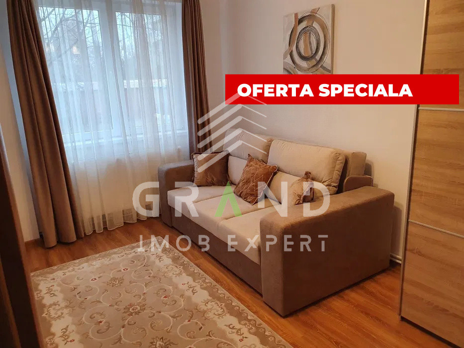 Apartament 2 camere | Decomandat |  50mp | Parter | Gheorgheni - Aleea Baita