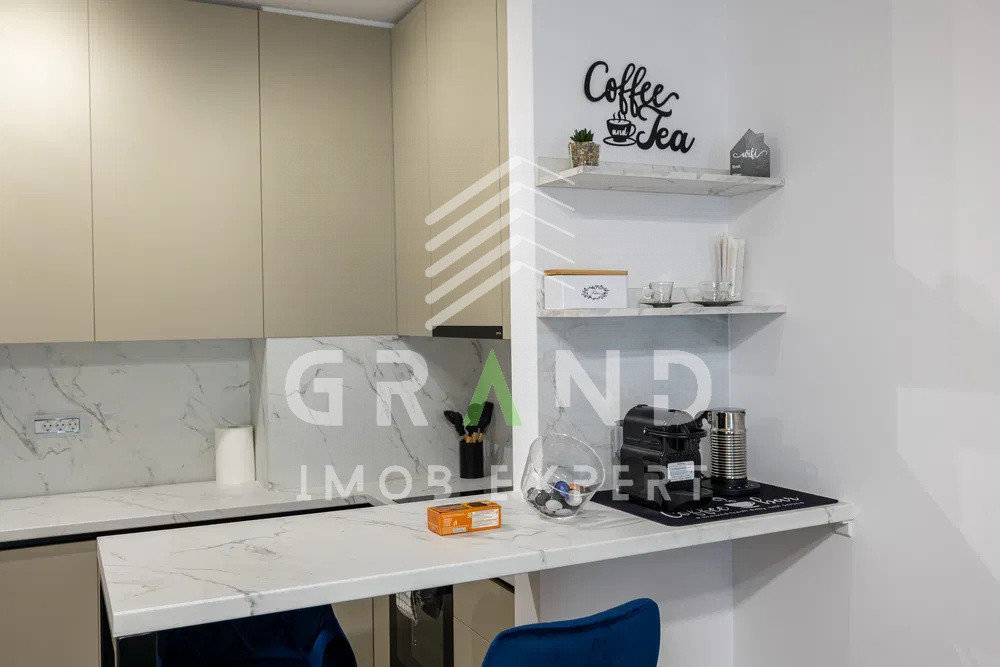 Apartament ultrafinisat| Semidecomandat | Parcare | Petfriendly | Iris/Muncii